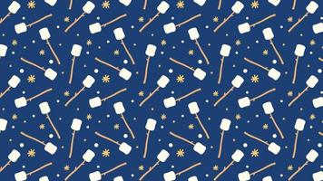 Marshmallow pattern wallpaper. background. marshmallow vector. vector