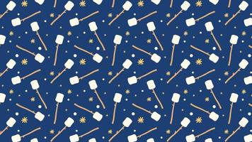 Marshmallow pattern wallpaper. background. marshmallow vector. vector