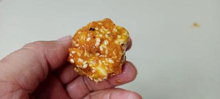 Dry Fruits Mixture for Health, Gond Gud Paak Recipe for health, Dry Fruits laddu Recipe, Recipe for health photo