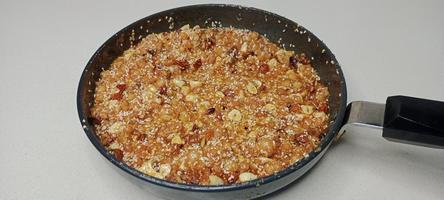 Dry Fruits Mixture for Health, Gond Gud Paak Recipe for health, Dry Fruits laddu Recipe, Recipe for health photo