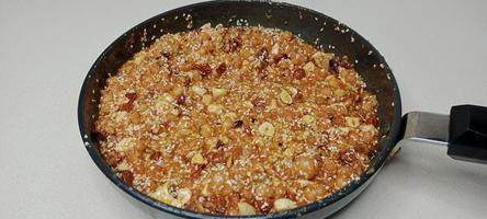 Dry Fruits Mixture for Health, Gond Gud Paak Recipe for health, Dry Fruits laddu Recipe, Recipe for health photo