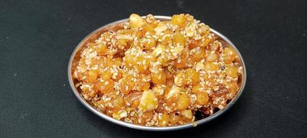 Dry Fruits Mixture for Health, Gond Gud Paak Recipe for health, Dry Fruits laddu Recipe, Recipe for health photo