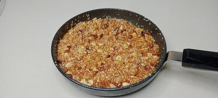 Dry Fruits Mixture for Health, Gond Gud Paak Recipe for health, Dry Fruits laddu Recipe, Recipe for health photo