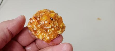 Dry Fruits Mixture for Health, Gond Gud Paak Recipe for health, Dry Fruits laddu Recipe, Recipe for health photo