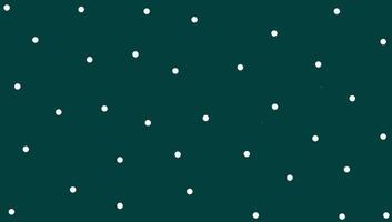 Cute Dots background vector