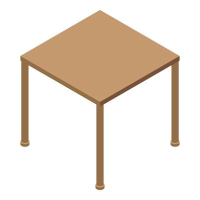 Free table - Vector Art