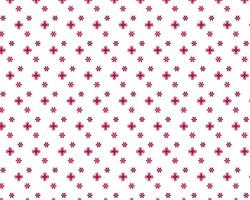 Seamless Vector Geometric Pattern