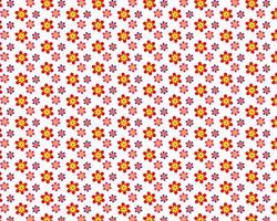 Seamless Vector Geometric Pattern