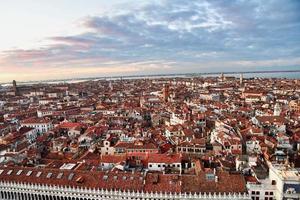 View of Venice, Italy photo