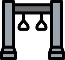 Pulley Vector Icon Design