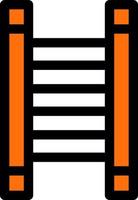 Trellis Vector Icon Design