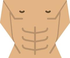 Abs Vector Icon Design