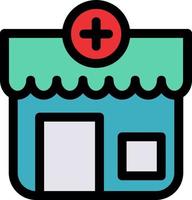 Pharmacy Vector Icon Design