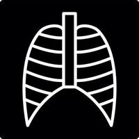Xray Vector Icon Design