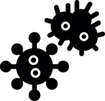 Microorganisms Vector Icon Design