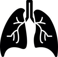 Pulmonology Vector Icon Design