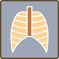 Xray Vector Icon Design