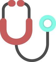 Stethoscope Vector Icon Design