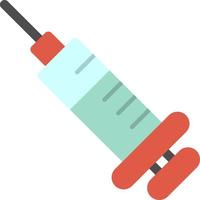 Syringe Vector Icon Design