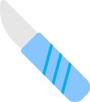 Scalpel Vector Icon Design