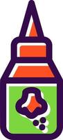 Nasal Spray Vector Icon Design