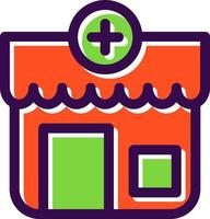 Pharmacy Vector Icon Design