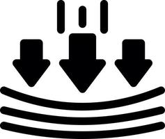 Resilience Vector Icon Design