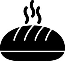 Baguette Vector Icon Design