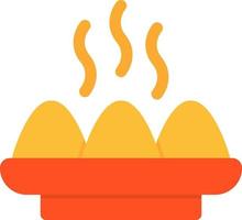Coxinha Vector Icon Design