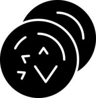 Falafel Vector Icon Design