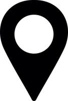 Location Vector Icon Design