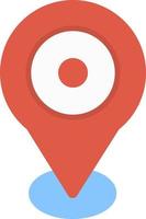 Location Marker Vector Icon Design