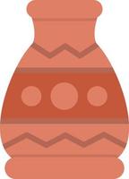 Amphora Vector Icon Design