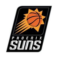 Phoenix Suns logo on transparent background vector