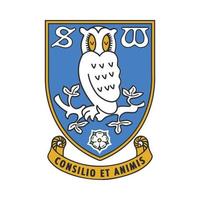 Sheffield Wednesday logo on transparent background vector