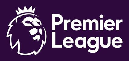 England Premier League logo on transparent background vector