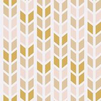gold leaf pink dull pattern seamless rectangles string vector