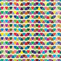 Multicolor abstract bright background with triangles. Elements for design. Eps10. vector