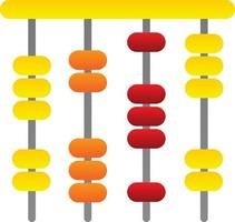 Quipu Vector Icon Design