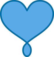 Heart Vector Icon Design