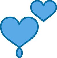 Heart Vector Icon Design