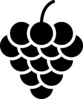 Raspberry Vector Icon Design