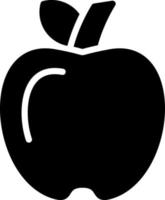 Apple Vector Icon Design