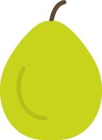 Pomelo Vector Icon Design