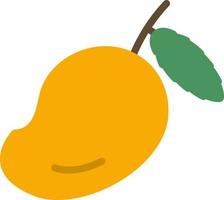 Mango Vector Icon Design