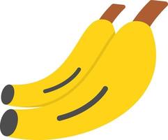 Banana Vector Icon Design