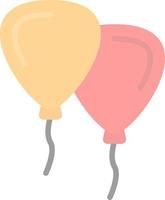 Balloon Vector Icon Design