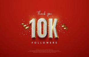 Thank you to followers, reaching 10K followers.