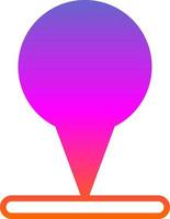 Location Vector Icon Design
