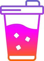 Drink Vector Icon Design